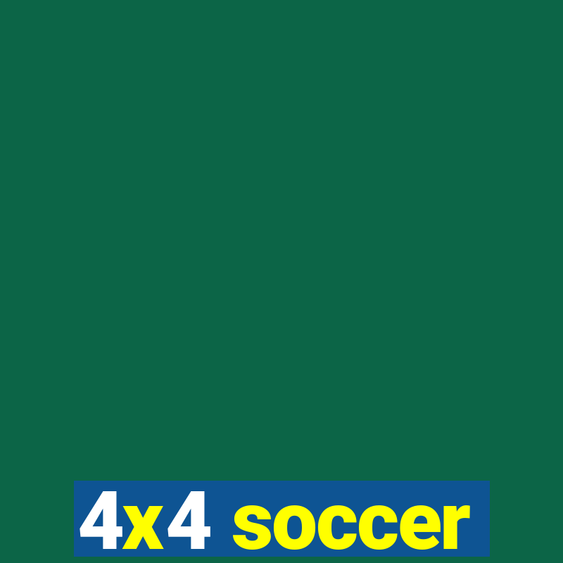 4x4 soccer